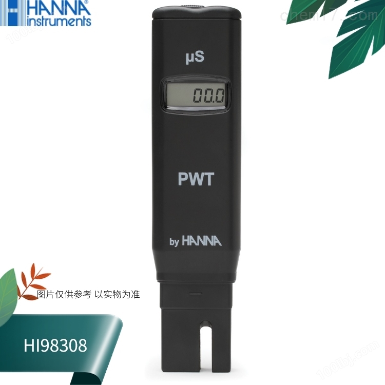 代理HI98308水质电导率测定仪