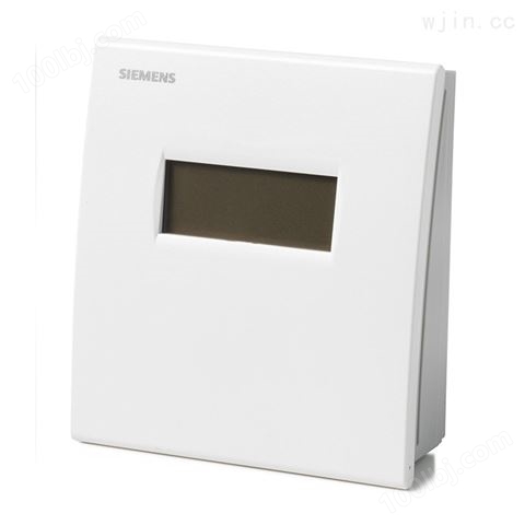 Siemens西门子QAA2071房间温度传感器