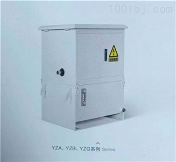 YZ-YZA盘式制动器液压站5