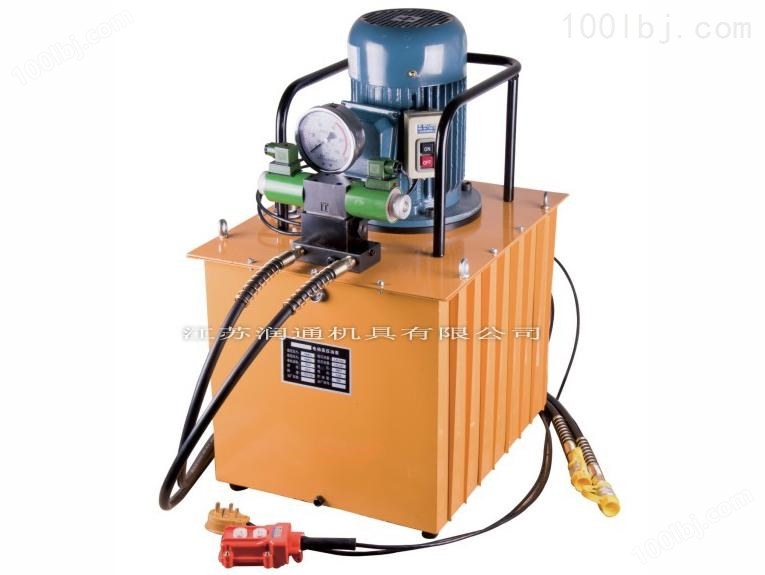 DB300-D2B液压电动泵