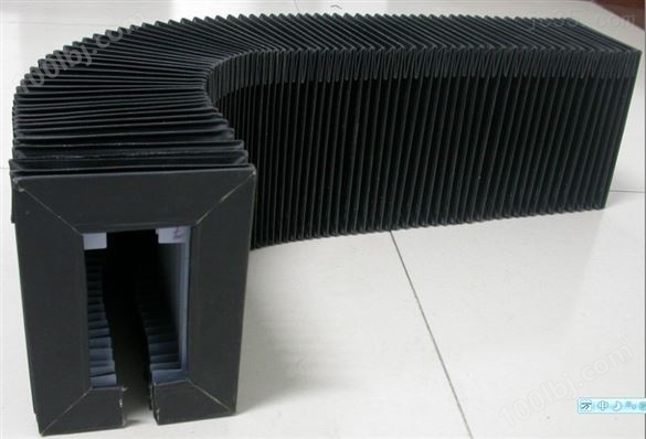 防尘方型风琴防护罩生产