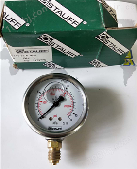 SPWF782-4003-1-1-5-100压力继电器STAUFF