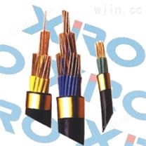 国标软芯矿用控制电缆MKVVR MKVVP