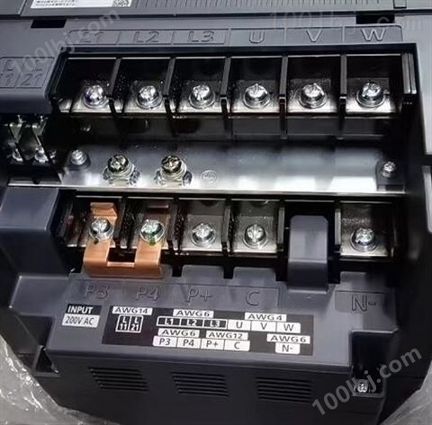 三菱伺服电机5kW型