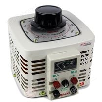 德力西调压器TDGC2单相可调式自耦接触式调压器厂家型号规格技术参数说明书