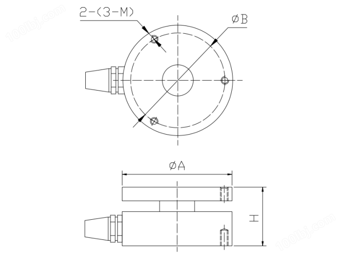 ZHBM-205 （0--5 t）