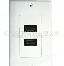 WALL PLATE面板/HDMI面板/电缆接线盒