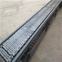 鏈板輸送帶的安裝方向得鴻 傳動鏈板 LJXY 鏈板輸送機報價