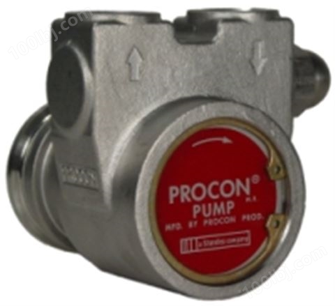 procon 1610叶片高压泵