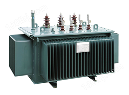 非晶合金铁芯配电油浸式变压器S(B)H15-M系列10kV级