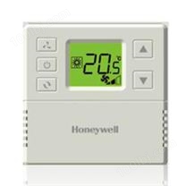 Honeywell霍尼韦尔 温控器 86标准型液晶温控器 T6818