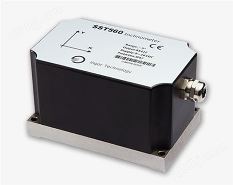 SST500超高精度倾角传感器