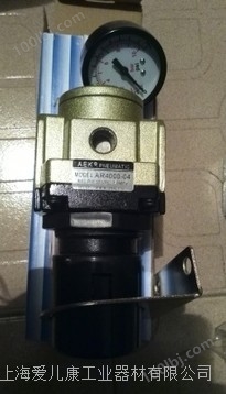 AR4000-03 气源处理元件调压阀