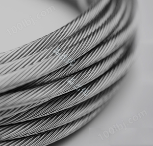 不锈钢钢丝绳7×19