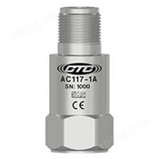 AC117系列大量程加速度传感器