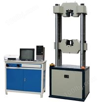 WEW-600D微机屏显式液压试验机（钢筋钢绞线拉力试验机）3