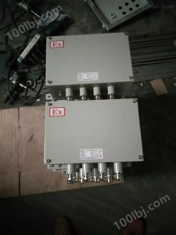 钢板焊接防爆接线箱价格