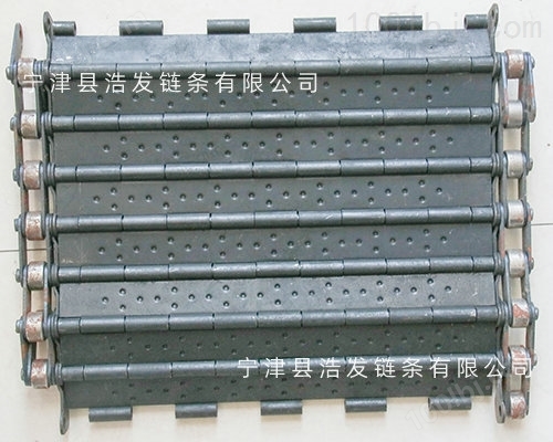 排屑机碳钢链板
