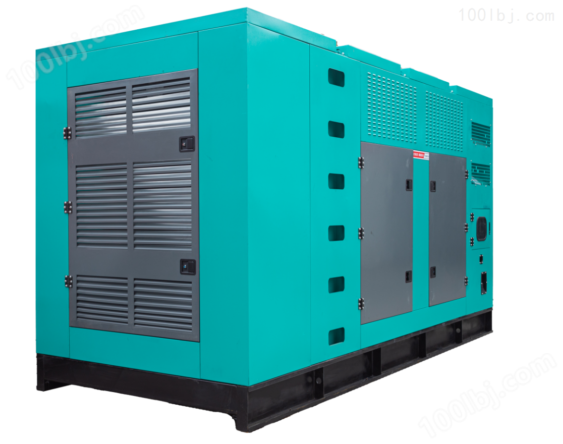 200KVA柴油发电机一款应急发电设备
