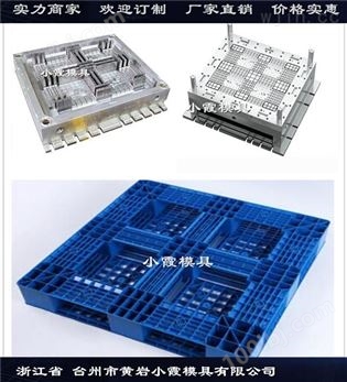 1111塑料栈板模具台州注塑模具厂家