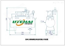 东莞氮气增压泵压力泵SY-220设备厂家