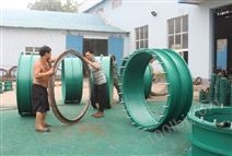 广州大口径02S404柔性防水套管