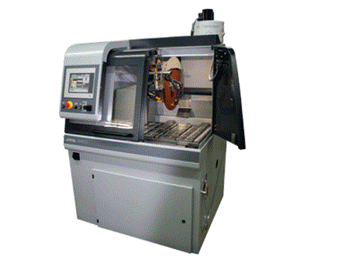 德国 ATM Brillant 275 全自动立式砂轮切割机